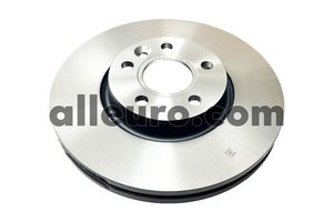 Dynamic Friction Rear Disc Brake Rotor 31471816