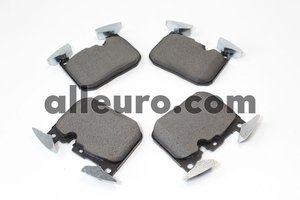Dynamic Friction Front Disc Brake Pad Set 34106872334