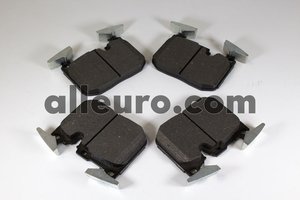 Dynamic Friction Front Disc Brake Pad Set 34112284969