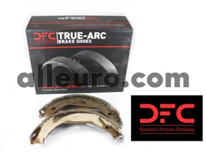 Dynamic Friction Parking Brake Shoe 34416761292