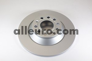 Dynamic Friction Rear Disc Brake Rotor 4F0615601E
