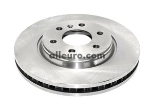 Maserati Ghibli Dynamic Friction Front Disc Brake Rotor 604-79005