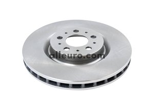 Maserati Ghibli Dynamic Friction Front Disc Brake Rotor 624-79004