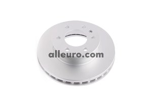 Maserati Ghibli Dynamic Friction Rear Disc Brake Rotor 62479013