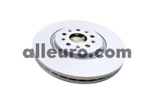 Maserati Levante Dynamic Friction Rear Disc Brake Rotor 670105705