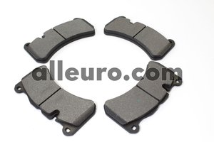 Maserati Ghibli Dynamic Friction Front Disc Brake Pad Set 980139070