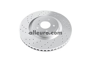 Dynamic Friction Front Disc Brake Rotor JLM21749
