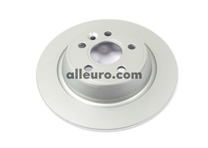 Dynamic Friction Rear Disc Brake Rotor LR027123
