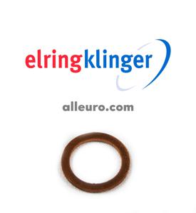 ElringKlinger Copper Washer 007603-010103 - WASHER,COPPER 10mm x 14mm