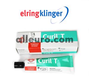 ElringKlinger Sealing Compound Sealant Silicon 55-9526-002 - Curil T 60ml Sealant compound