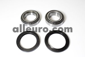 Eurospare Rear Wheel Bearing Kit JLM1708