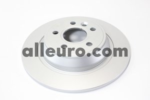 Eurospare Rear Disc Brake Rotor LR027123