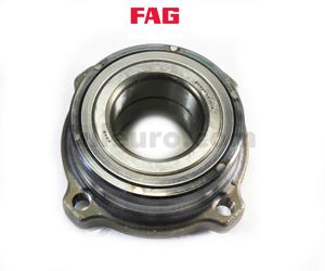 FAG Rear Wheel Bearing and Hub Assembly 33416795961