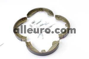 Febi Bilstein Parking Brake Shoe Set 1644200620