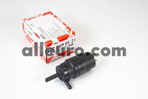 Mercedes-Benz 560SL Febi Bilstein Windshield Washer Pump 2028690121
