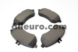 Ferodo Front Disc Brake Pad Set 0004200905