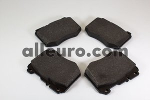 Ferodo Front Disc Brake Pad Set 0004206700