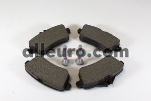 Ferodo Front Disc Brake Pad Set 0074207820