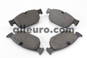 Ferodo Front Disc Brake Pad Set 31499906