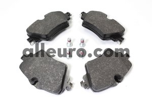Ferodo Front Disc Brake Pad Set 34106898307