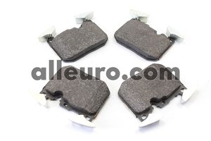 BMW M235i xDrive Ferodo Front Disc Brake Pad Set 34116878876