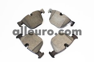Ferodo Rear Disc Brake Pad Set 34216768471