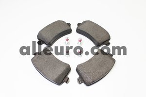Ferodo Rear Disc Brake Pad Set 8K0698451G