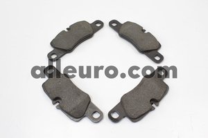 Ferodo Rear Disc Brake Pad Set 97035294908