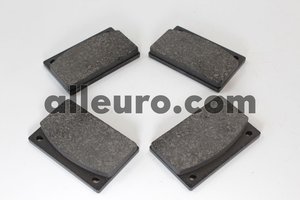 Rolls-Royce Silver Shadow Ferodo Rear Disc Brake Pad Set CD6396
