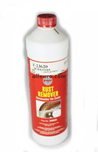 FERTAN Rust and Corrosion Inhibitor F-23620 - 1 Liter Bottle of Rust Remover Liquid Fertan