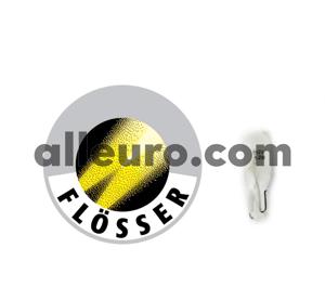 Flosser Light Bulb 0008250094 - INST. LIGHT BULB FROSTED DASH .8w