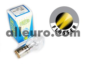 Flosser Light Bulb 072601-012400 - BULB 7309 12V 35W TUNGSTON HugeBulb