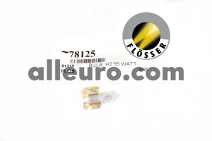 Flosser Light Bulb 78125 - BULB- H2 55 WATTS