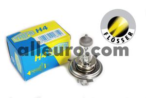 Flosser Light Bulb 78159 - BULB- H4 100-80 WATTS HALOGEN
