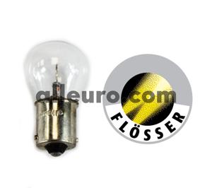 Flosser Light Bulb 78183 - LIGHT BULB 12V 18W BRAKE (LIKE 1156