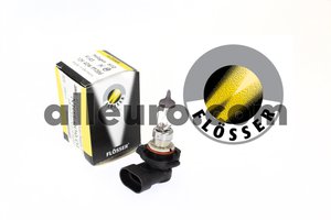 Flosser Front Fog Light Bulb N10590901 - bulb H10 for Xenon lights 12V 