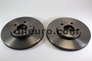 Fremax Front Disc Brake Rotor 8E0615301C