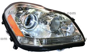 Hella Front Right Headlight Assembly 1648205059