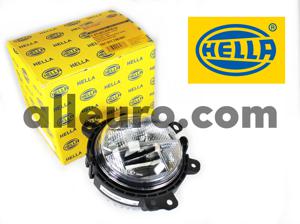Mini Cooper Clubman Hella Right Fog Light Assembly 63177329172