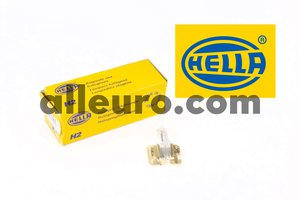 Hella Light Bulb 78127 - BULB- H2 100 WATT