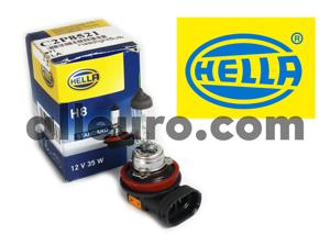 Hella Low Beam Headlight Bulb C2P8521 - Headlight Bulb 35W