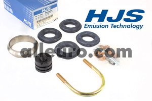 HJS Emission Technology Exhaust System / Suspension Kit 1234920198 - EXHAUST MOUNT kit 300d 123ch MERCEDES