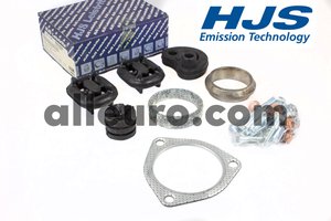HJS Emission Technology Exhaust System / Suspension Kit 1294920098 - EXHAUST MOUNTING kit 300sl MERCEDES