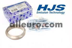 HJS Emission Technology Exhaust Kit 2024920298 - EXHAUST MOUNTING KIT  c280 frt w202 94- MERCEDES