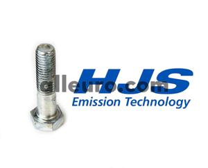 HJS Emission Technology Bolt N-010-491-1 - BOLT, 12mm X 50