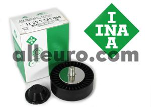 INA Accessory Drive Belt Idler Assembly 11287535860
