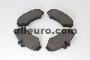 Jurid Rear Disc Brake Pad Set 0084204420