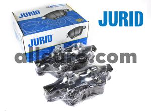 Jurid Front Disc Brake Pad Set 164420262064