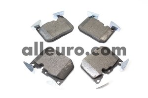 BMW M235i xDrive Jurid Front Disc Brake Pad Set 34116878876