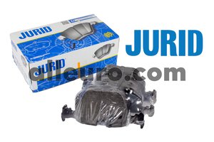 Jurid Rear Disc Brake Pad Set 34216761250